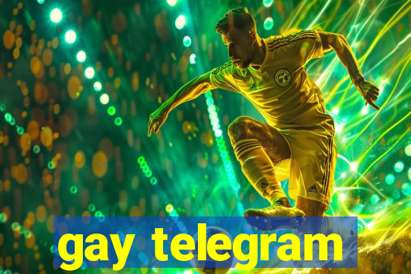 gay telegram